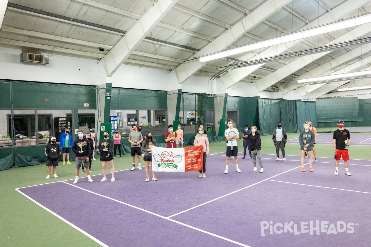 Photo of Pickleball at New Canaan Racquet Club